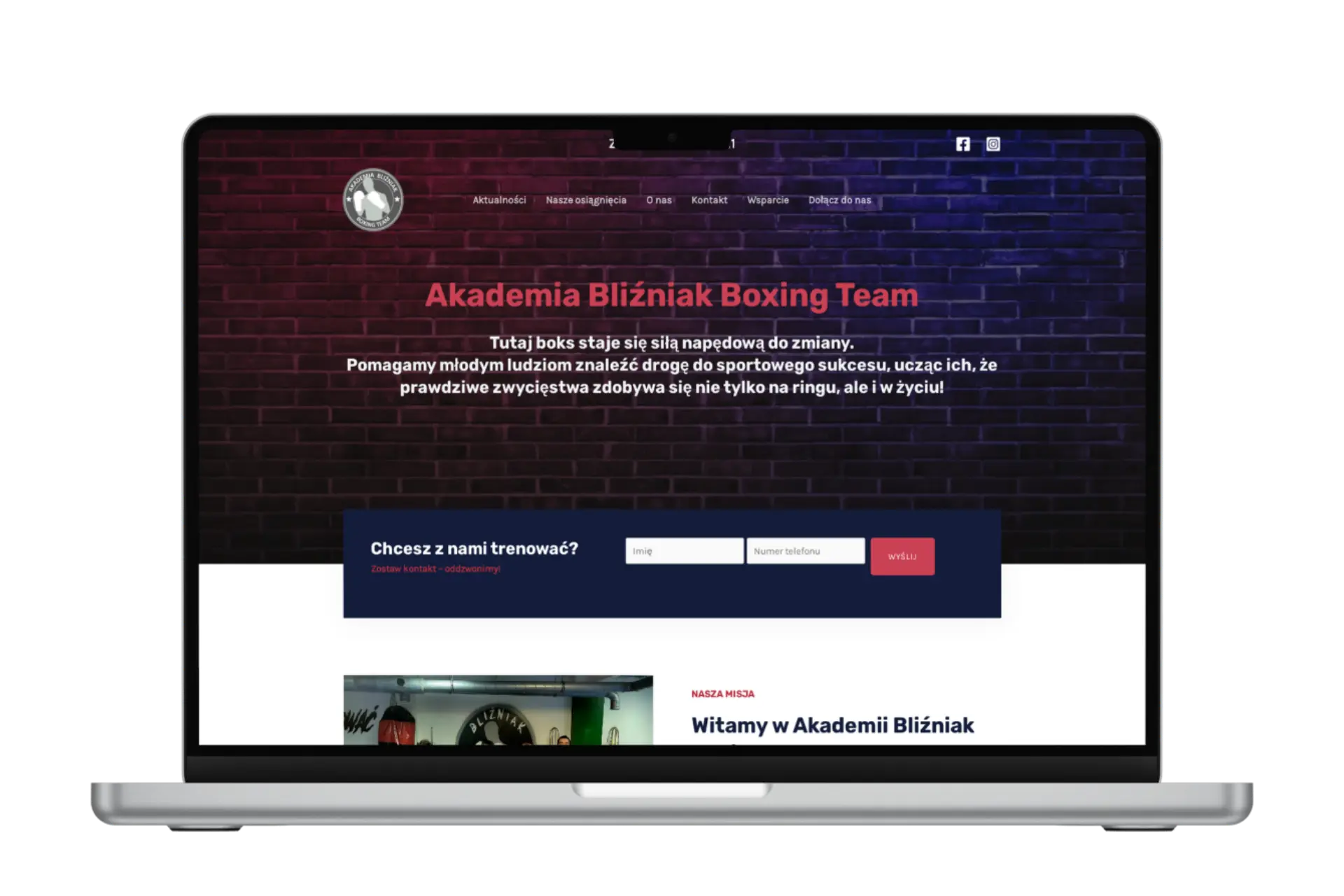 Bliźniak Box
