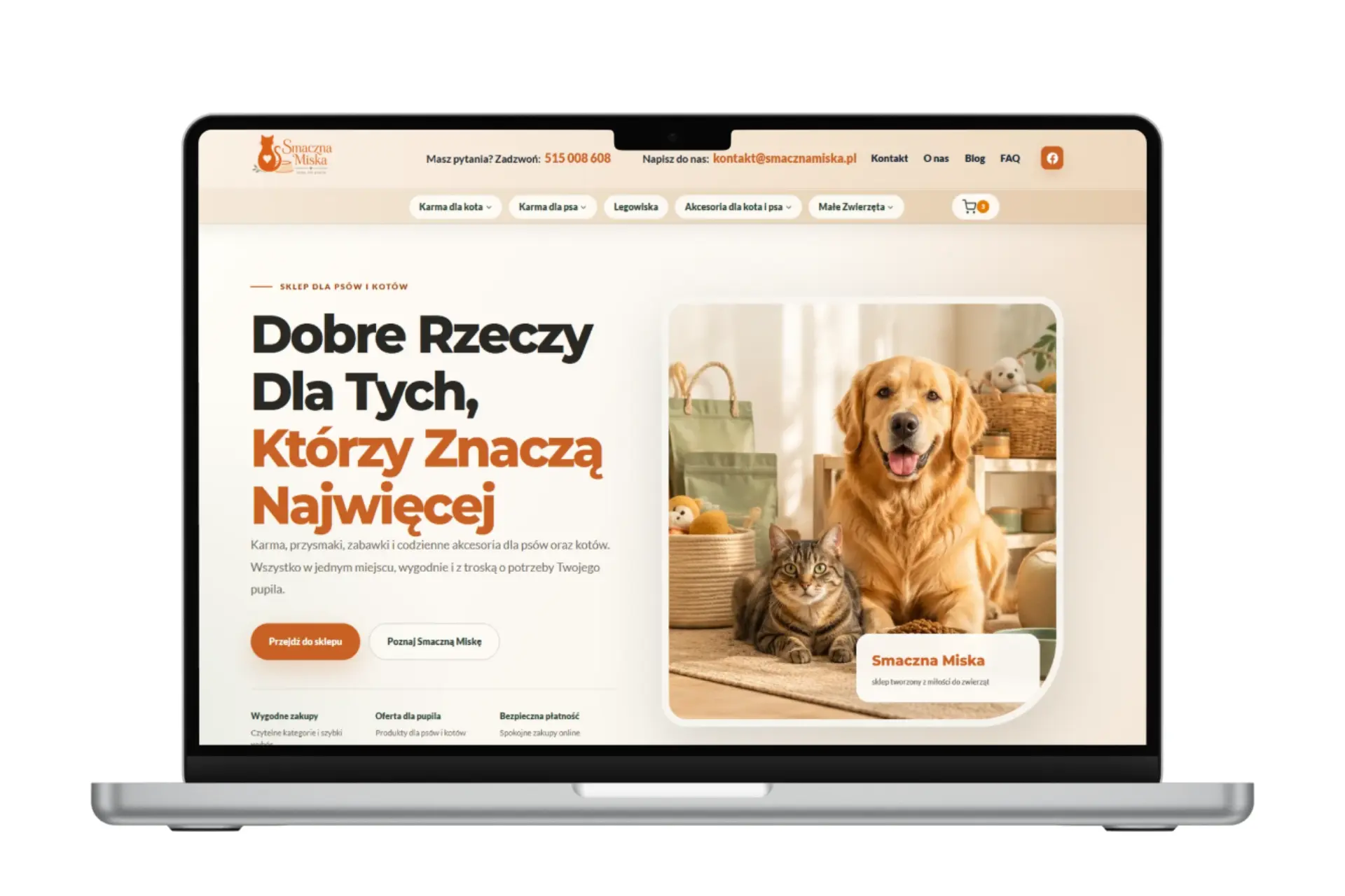 Smaczna Miska